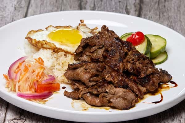 Tap-Silog