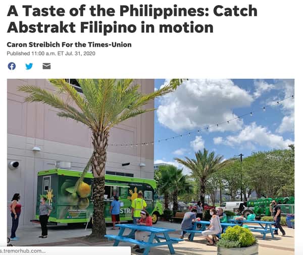 A Taste of the Phillipines: Catch Abstrakt Filipino in Motion