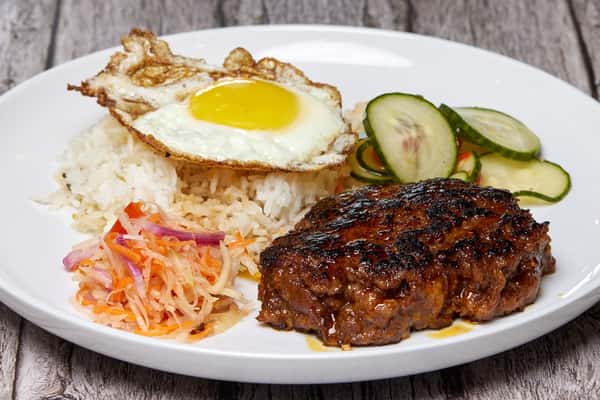 Pork Long-Silog
