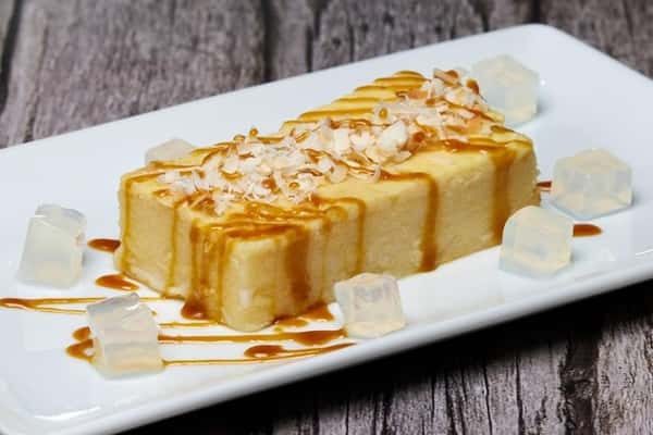 Cassava Cake