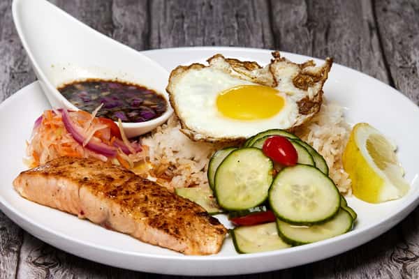 Sal- Silog
