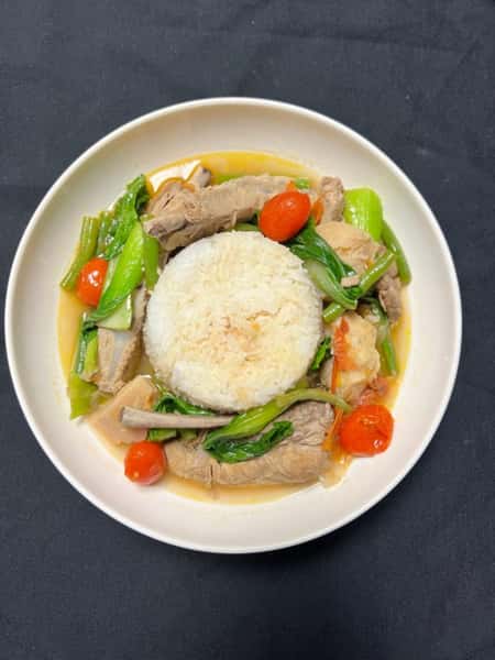 Pork Sinigang