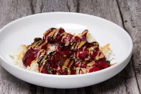 Kids Chicken Tocino Bowl