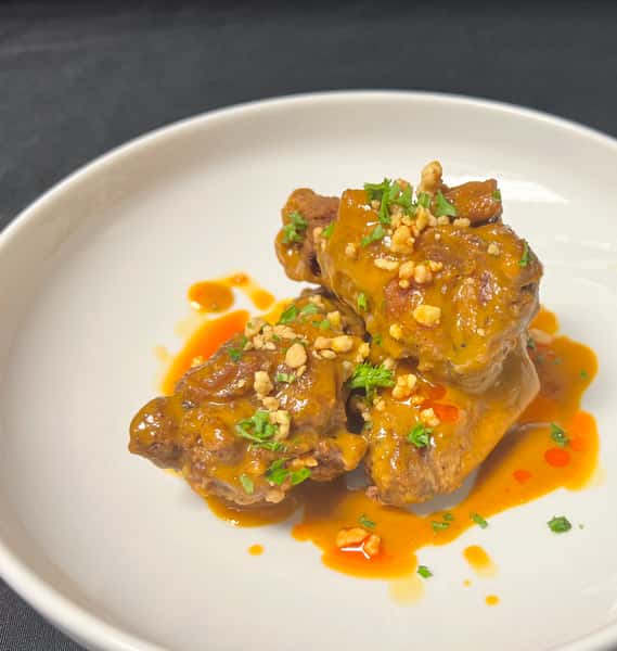 $5 Kare Kare Glazed Chicken Wings