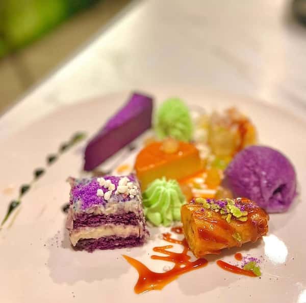 desserts