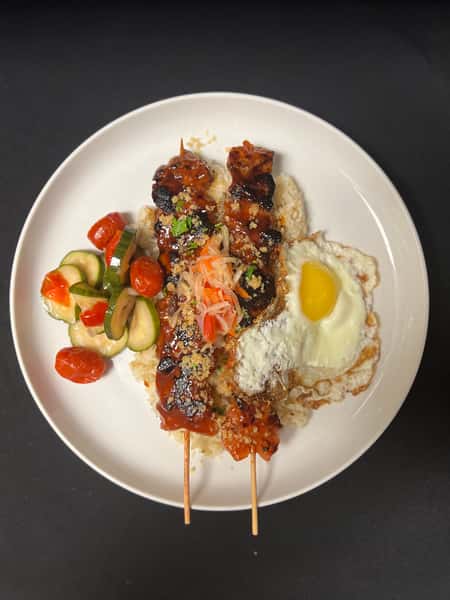 Filipino BBQ Skewers