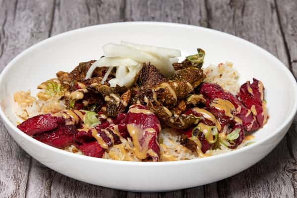 Chicken Tocino Bowl