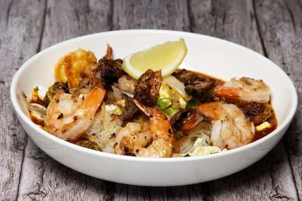 Shrimp Palabok