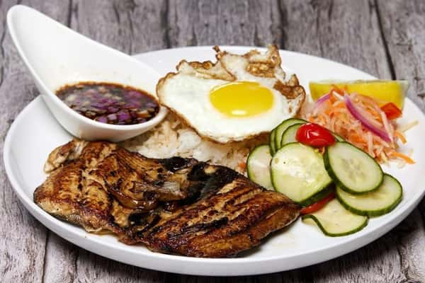 Bang- Silog