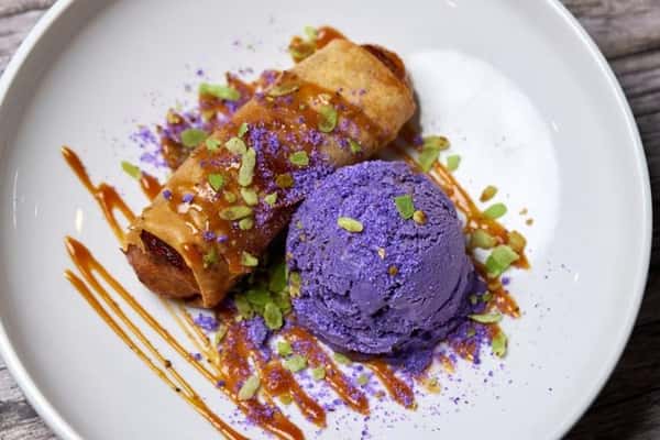 CRISPY TURON