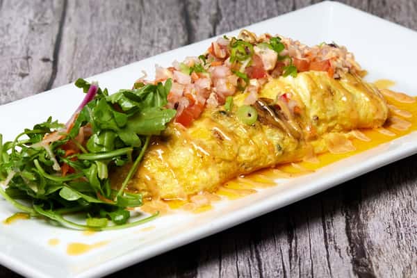 Pinoy's Omelette