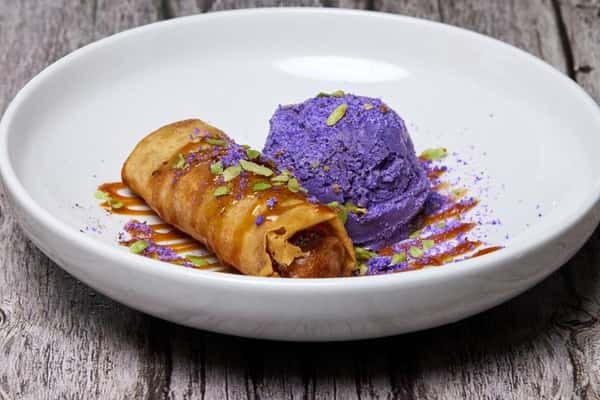Crispy Turon
