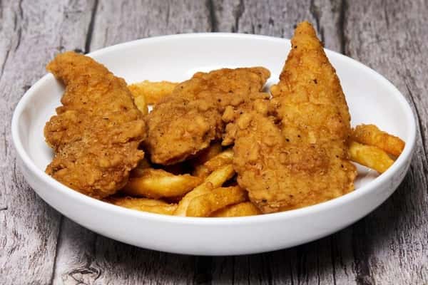 FRIED CHICKEN TENDERS