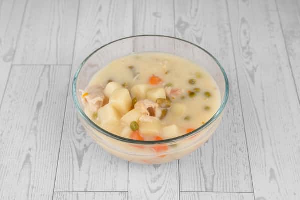 Turkey Vegetable Soup