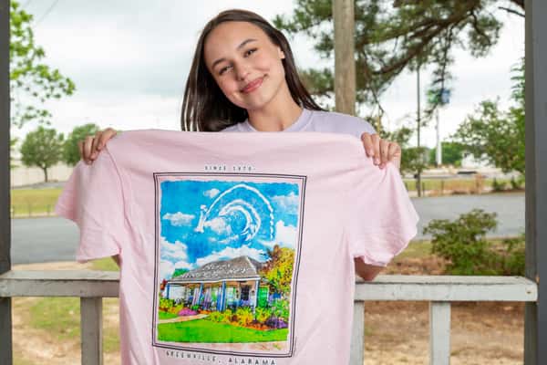 Water Color T-Shirts