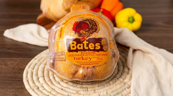 Hickory Smoked Turkey