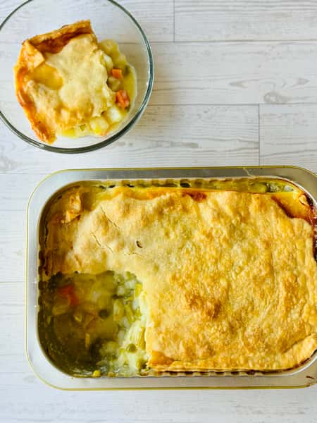 Turkey Pot Pie