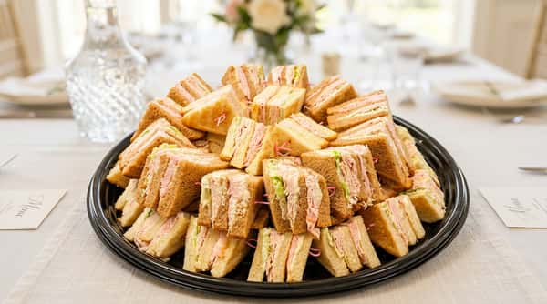 Sandwich Trays