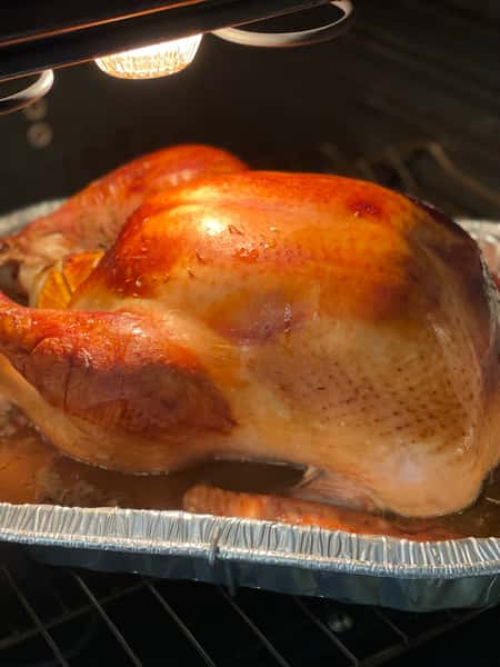 Oven Ready Turkey