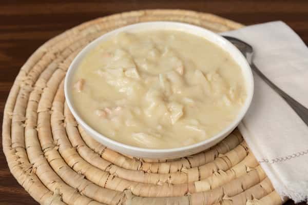 Turkey & Dumplings