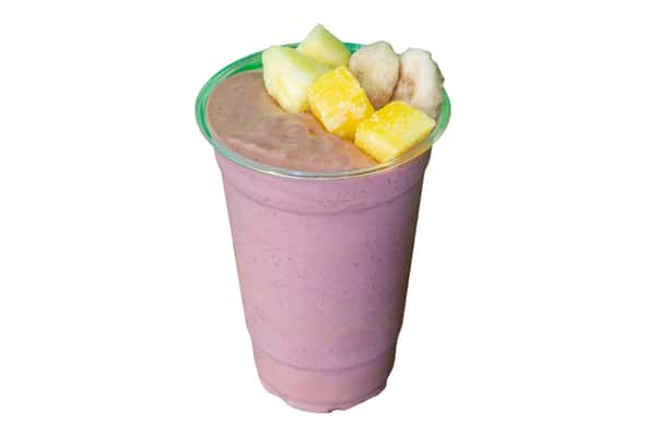 Smooth Sailin' Acai Smoothie