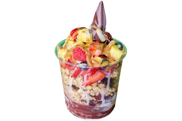 7 Nation Army Acai Bowl