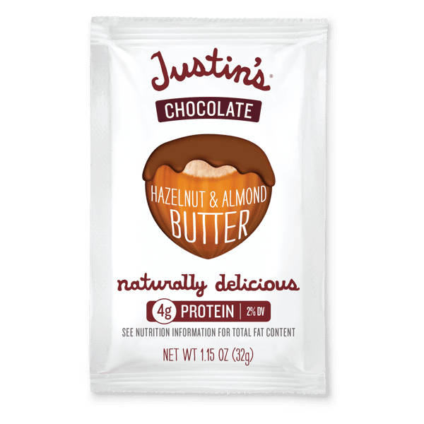 Justin's Better Than Nutella