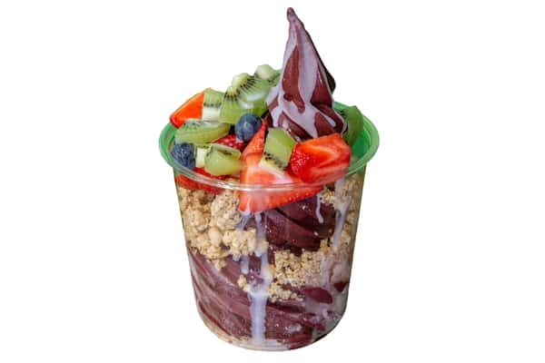 Tornado Acai Bowl