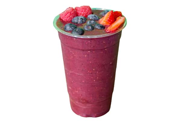 Berry Hill Acai Smoothie