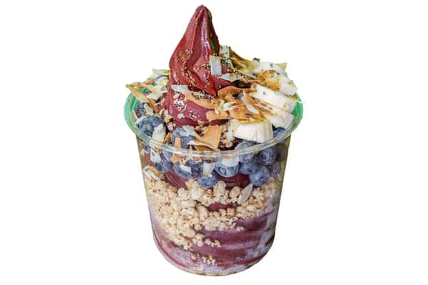 Bluebird Acai Bowl