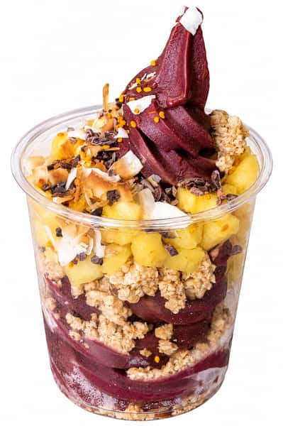Malibu Acai Bowl