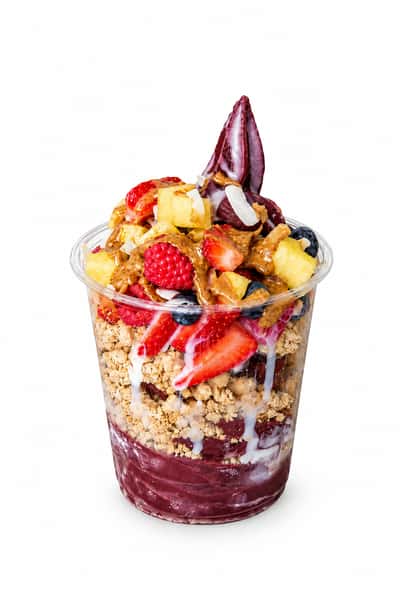 7 Nation Army Acai Bowl