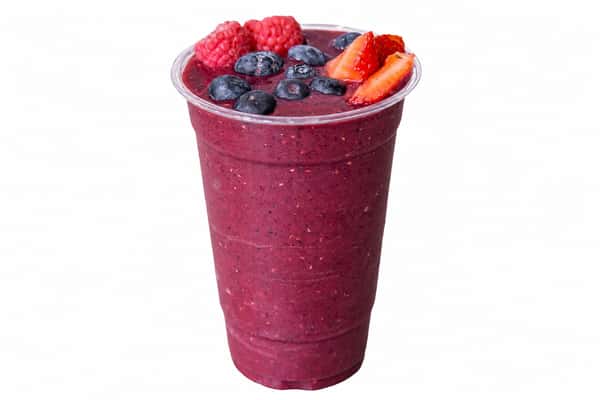 Berry Hill Acai Smoothie