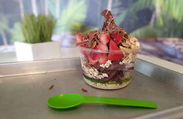 Gallery Wild Berry Acai Bowls Nashville, TN