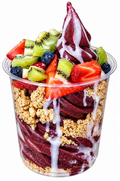 Tornado Acai Bowl