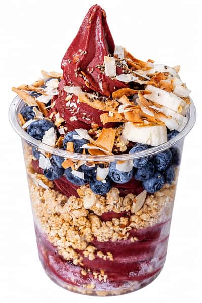 Bluebird Acai Bowl