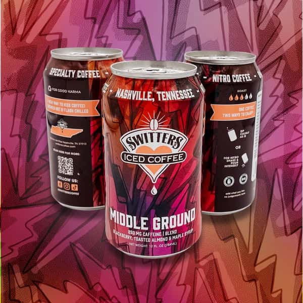 Switters Cold Brew Coffee