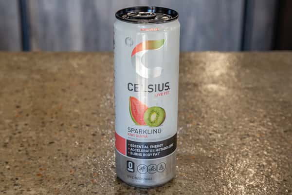 Celsius Sparkling Water