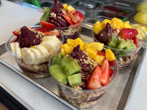 Gallery Wild Berry Acai Bowls Nashville, TN