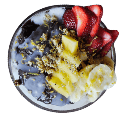 Luscious Berry Acai Bowl – Life of the Party Always!