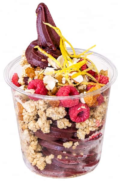 Golden Hour Acai Bowl