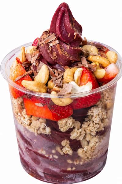 Fleetwood Acai Bowl