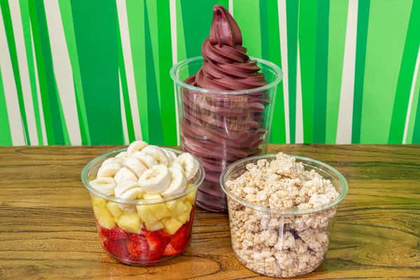 Healthy At Home Acai