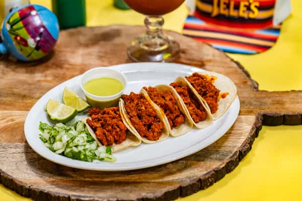 🌮 Street Tacos (5)