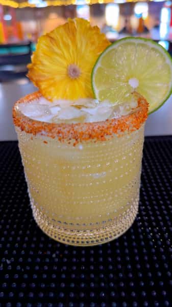 Spicy Pineapple Premium Margarita