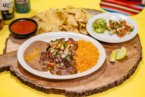 Enchiladas Mexicanas