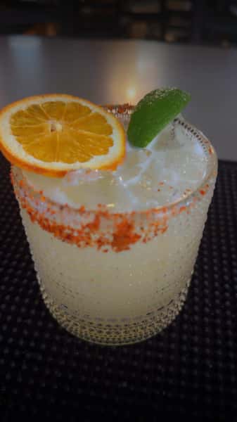 Spicy Premium Margarita