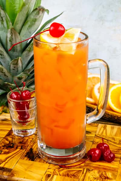Cinco De Mayo Punch