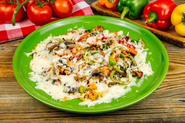 Mexican Stir Fry