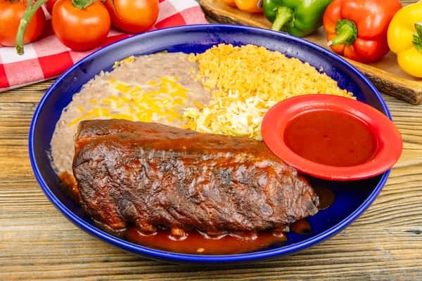 BBQ Ribs